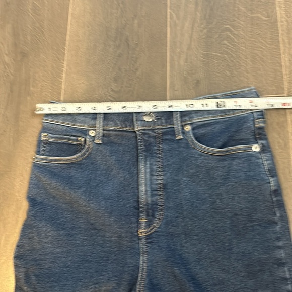 Everlane The Way-High® Skinny Darkwash Jeans 29 - Picture 5 of 11